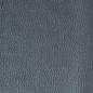 Preview: 50x70 cm Zuschnitt Kunstleder Rex Uni Blau-Grau Metalic by Swafing